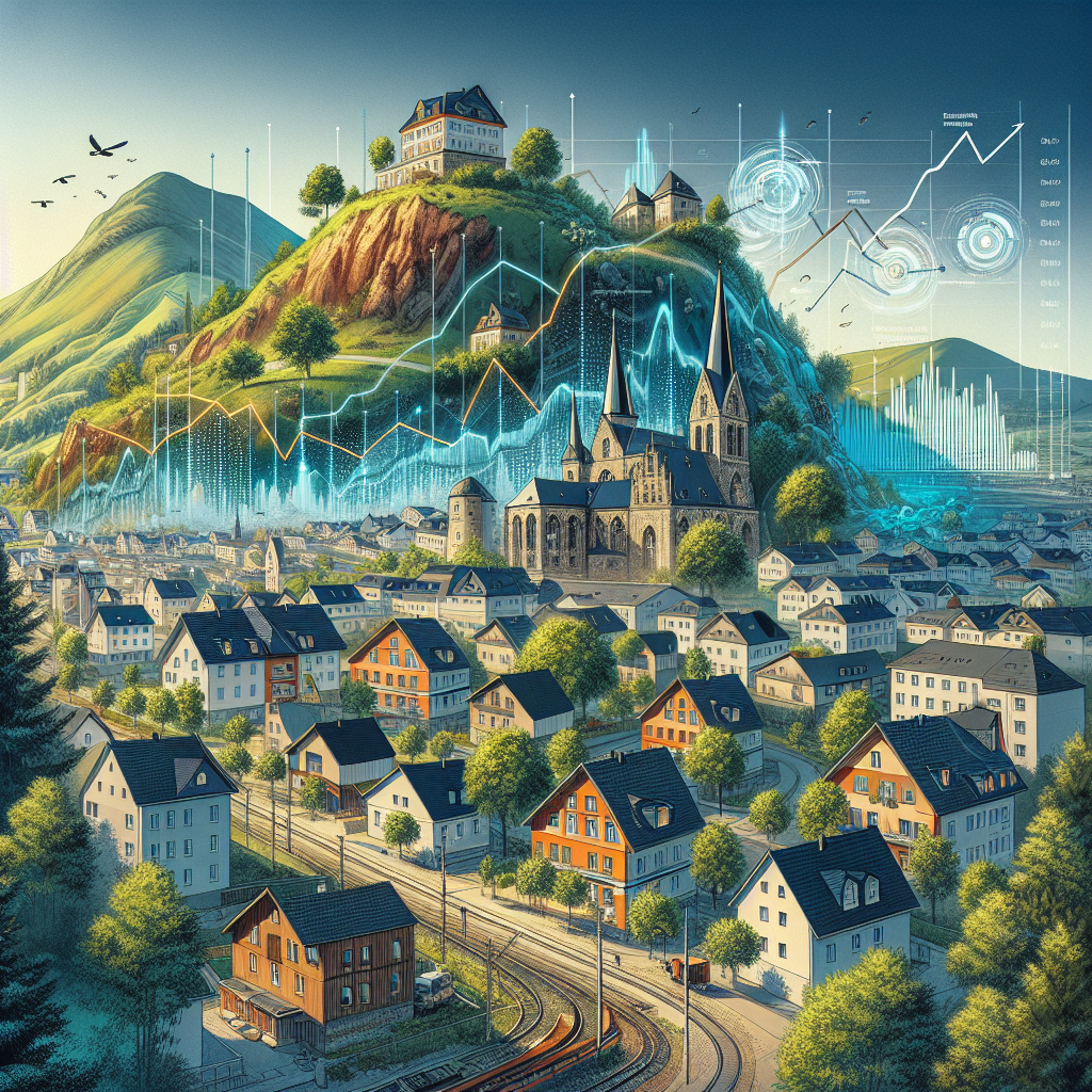 Bodenrichtwerts Einfluss auf Immobilienpreise in Siegen Buchen